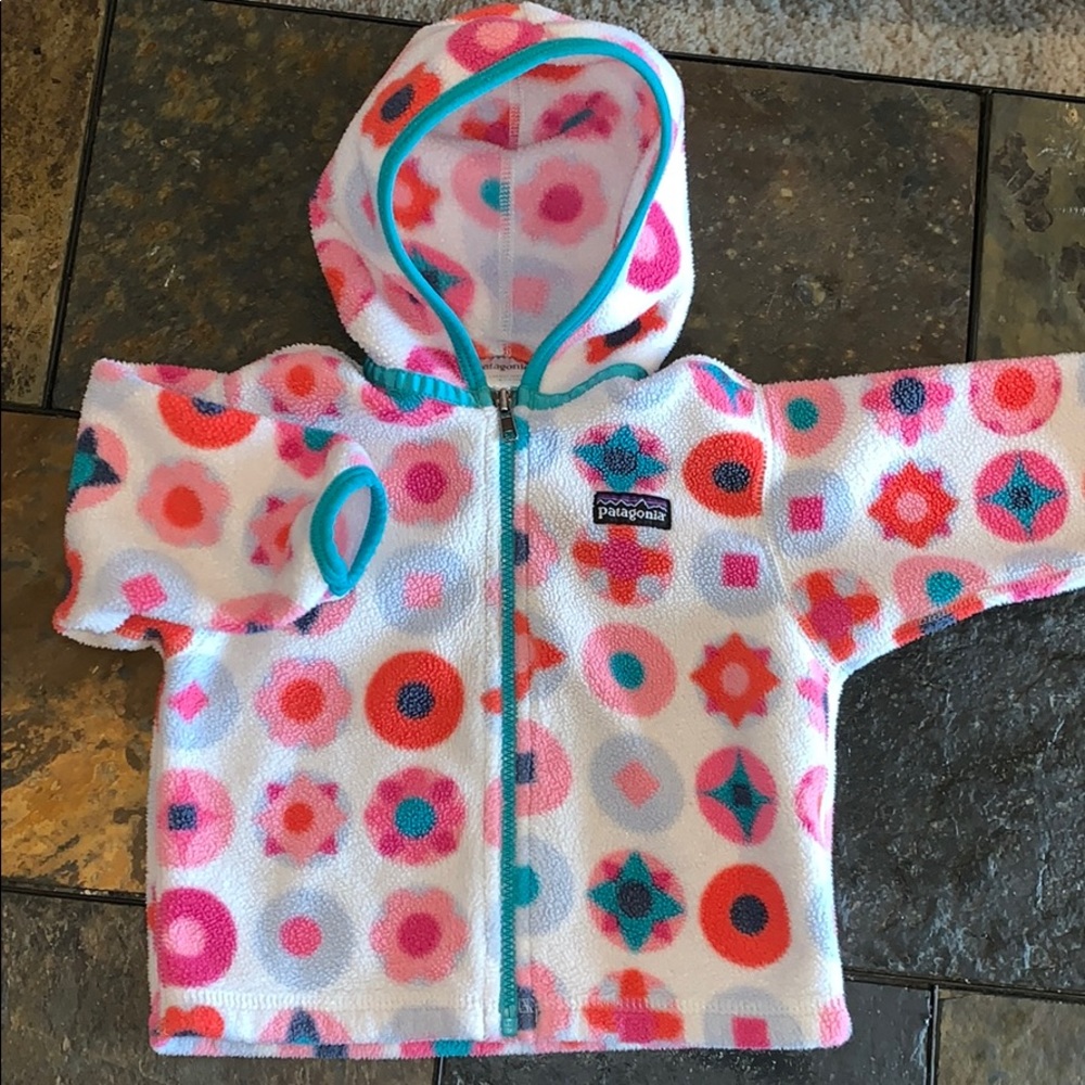 Patagonia Synchilia Fleece jacket